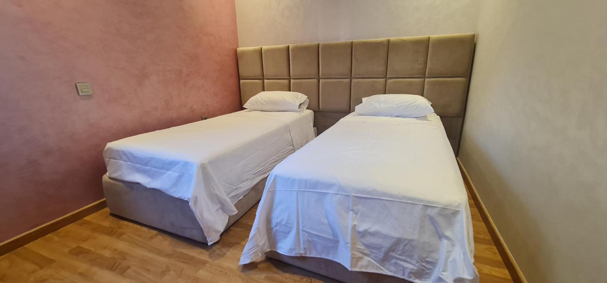 La Perle De La Mediterranee ! Tânger Quarto foto